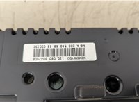  Щиток приборов (приборная панель) Mercedes CLC 2008-2011 20279672 #3