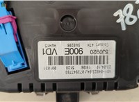  Щиток приборов (приборная панель) Skoda Fabia 2010-2014 20279732 #3