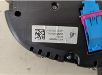  Щиток приборов (приборная панель) Skoda Fabia 2010-2014 20279732 #4