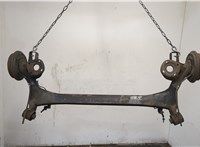 Балка подвески задняя Skoda Fabia 2010-2014 20279862 #4