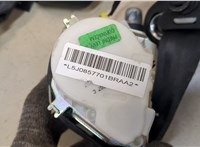  Ремень безопасности Skoda Fabia 2010-2014 20279969 #2