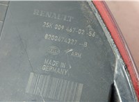 8200474327B Фонарь (задний) Renault Scenic 2003-2009 20280002 #1
