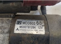  Стартер Mitsubishi Colt 1996-2004 20280007 #2