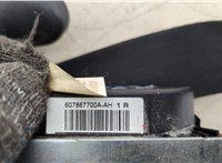  Ремень безопасности KIA Ceed 2007-2012 20280108 #3
