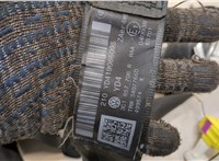  Ремень безопасности Volkswagen Passat 6 2005-2010 20280177 #2