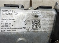  Подушка безопасности коленная Volkswagen Touareg 2007-2010 20280209 #4