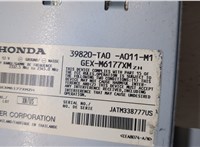 39820TA0A011 Блок управления радиоприемником Honda Crosstour 20280373 #2