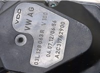  Заслонка дроссельная Skoda SuperB 2008-2015 20280464 #3