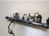  Рампа (рейка) топливная Skoda SuperB 2008-2015 20280468 #4