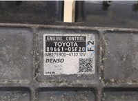  Блок управления двигателем Toyota Avensis 3 2009-2015 20280599 #4