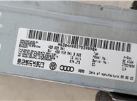 4E0035541 Блок управления аудио Audi A8 (D3) 2002-2005 20280628 #3