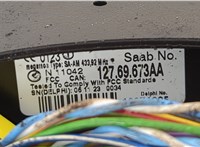  Переключатель поворотов и дворников (стрекоза) Saab 9-3 2002-2007 20280728 #5
