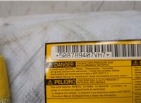  Подушка безопасности боковая (в сиденье) Toyota Tundra 2007-2013 20280923 #2