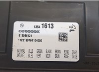 13541613 Блок управления бортовой сети (Body Control Module) Buick Envista 20280940 #2