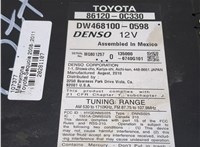 861200C330 Магнитола Toyota Sequoia 2008- 20281107 #5