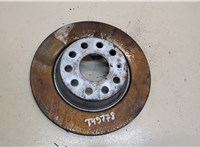  Диск тормозной Volkswagen Passat 6 2005-2010 20281548 #3