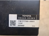  Блок управления климат-контролем Toyota Sequoia 2008- 20281582 #2