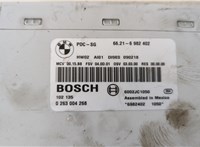  Блок управления парктрониками BMW 3 E90, E91, E92, E93 2005-2012 20281583 #2