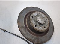  Ступица (кулак, цапфа) Renault Laguna 2 2001-2007 20281690 #2