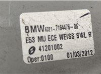 7164476, 41201002 Фонарь (задний) BMW X5 E53 2000-2007 20281759 #3