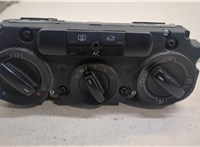  Переключатель отопителя (печки) Volkswagen Caddy 2004-2010 20281973 #1