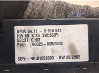  Переключатель отопителя (печки) BMW 5 E39 1995-2003 20281983 #3