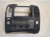  Переключатель отопителя (печки) Nissan Navara 2005-2015 20281989 #1