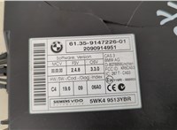  Блок управления CAS BMW 3 E90, E91, E92, E93 2005-2012 20281991 #2