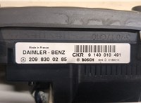  Переключатель отопителя (печки) Mercedes CLK W209 2002-2009 20282000 #3