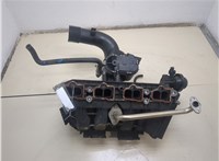  Коллектор впускной Opel Agila 2000-2007 20282041 #3