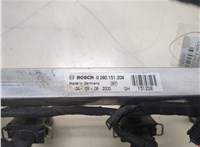  Форсунка топливная Opel Agila 2000-2007 20282042 #3