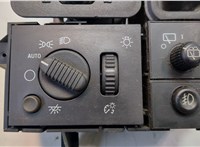  Переключатель света Cadillac Escalade 2 2000-2006 20282186 #3
