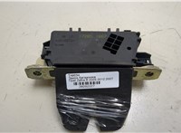 133220, 13188851 Замок багажника Opel Zafira B 2005-2012 20282227 #1