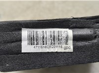  Радиатор кондиционера салона Toyota Camry V40 2006-2011 20282245 #3