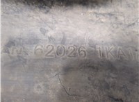  Юбка бампера нижняя Nissan Juke 2010-2014 20282265 #6