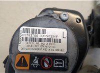  Ремень безопасности Chevrolet Volt 2010-2015 20282329 #2