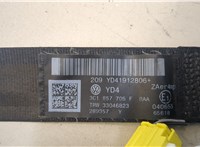  Ремень безопасности Volkswagen Passat 6 2005-2010 20282336 #2