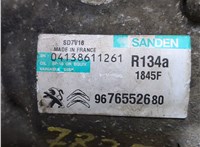  Компрессор кондиционера Peugeot Boxer 2006-2014 20282424 #3
