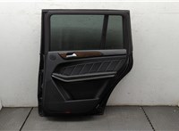  Дверь боковая (легковая) Mercedes GL X166 2012-2016 20282429 #4