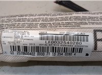  Подушка безопасности боковая (в сиденье) Mercedes E-Coupe C207 2009- 20282502 #2