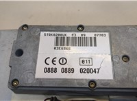  Блок мультимедиа Audi A8 (D3) 2002-2005 20282578 #3