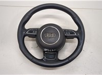 Подушка безопасности водителя Audi A6 (C7) 2014-2018 11342419 #1