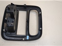  Рамка под магнитолу Opel Vivaro 2014-2019 20282817 #3