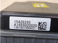 15428295, A1669820020 Инвертор, преобразователь напряжения Mercedes GL X166 2012-2016 20282944 #3