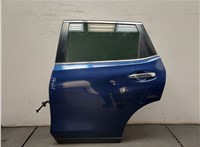  Стекло боковой двери Nissan Rogue 2014-2020 11342592 #1