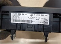  Щиток приборов (приборная панель) Mercedes GL X166 2012-2016 20283023 #4