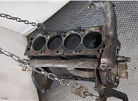  Блок цилиндров (Шорт блок) Opel Astra F 1991-1998 20283042 #6
