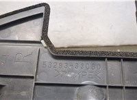  Пластик радиатора Toyota Camry V40 2006-2011 20283216 #3