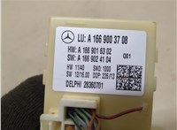A1669003708 Блок управления доводчика багажной двери Mercedes GL X166 2012-2016 20283253 #3