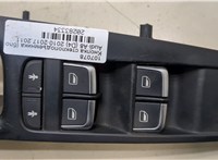 4H0959851E Кнопка стеклоподъемника (блок кнопок) Audi A8 (D4) 2010-2017 20283334 #2